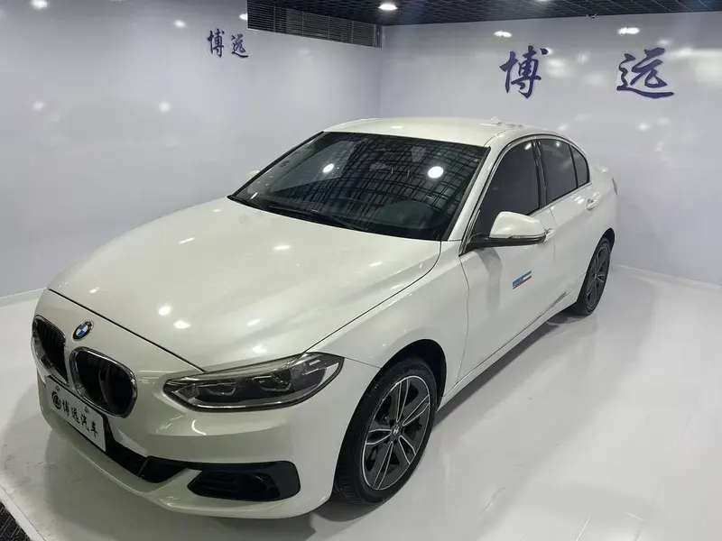 BMW 1-Series, 2019