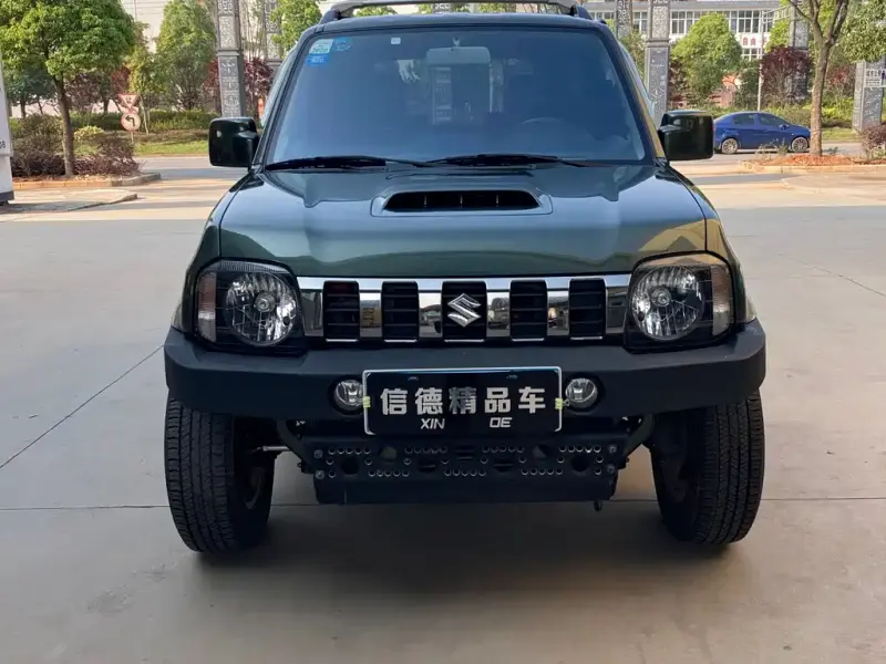 Suzuki Jimny, 2016