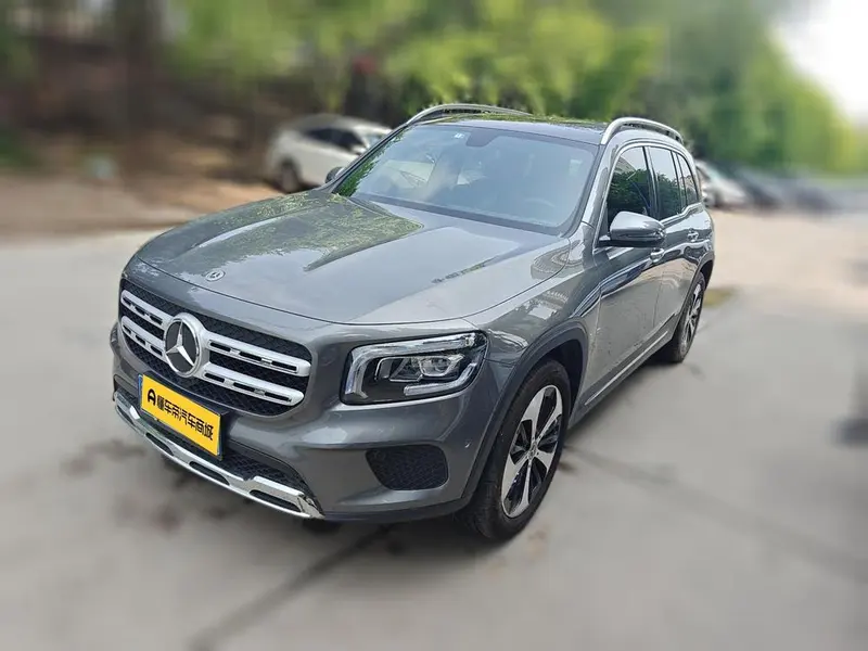 Mercedes-Benz GLB, 2023