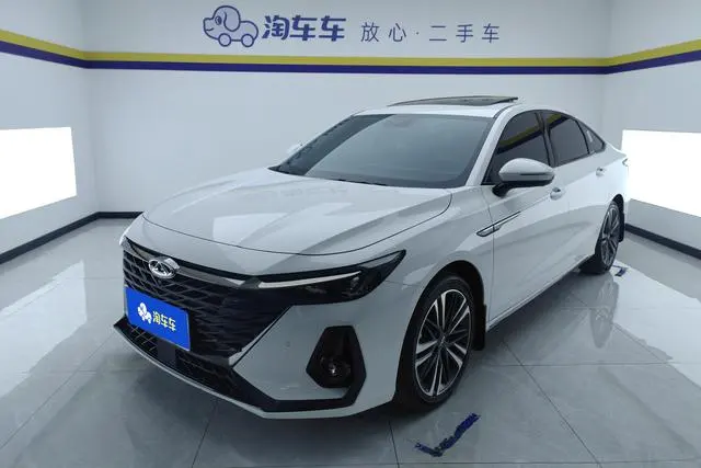 Chery Arrizo 8, 2023
