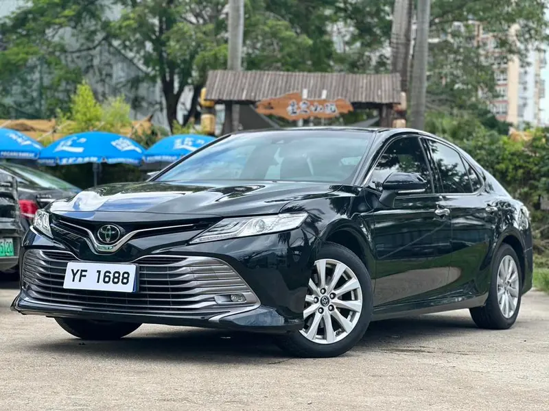 Toyota Camry, 2019