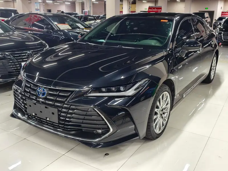 Toyota Avalon, 2022