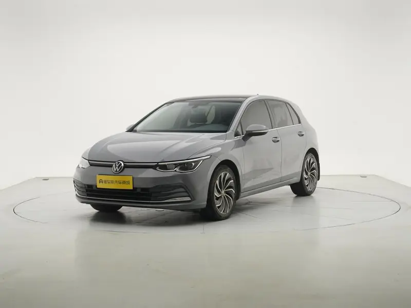 Volkswagen Golf, 2021