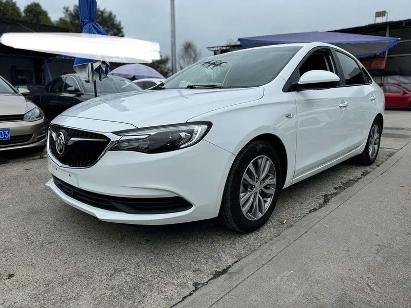 Buick Excelle, 2019
