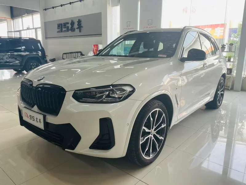 BMW X3, 2022
