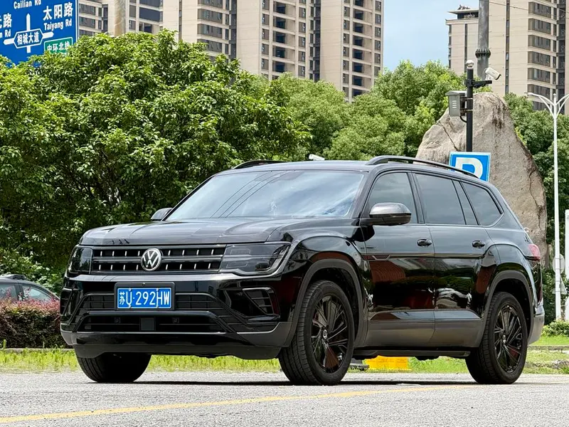 Volkswagen Teramont, 2024