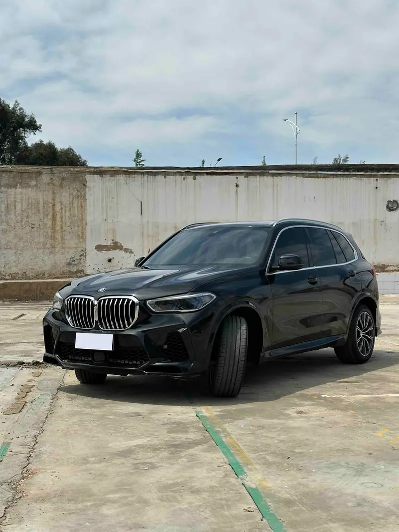 BMW X5 (Import), 2019