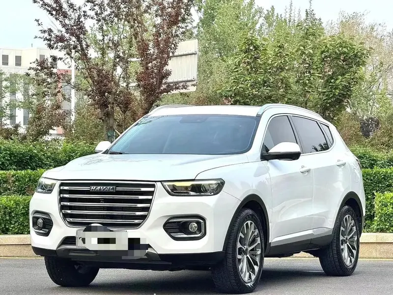 Haval H6, 2020