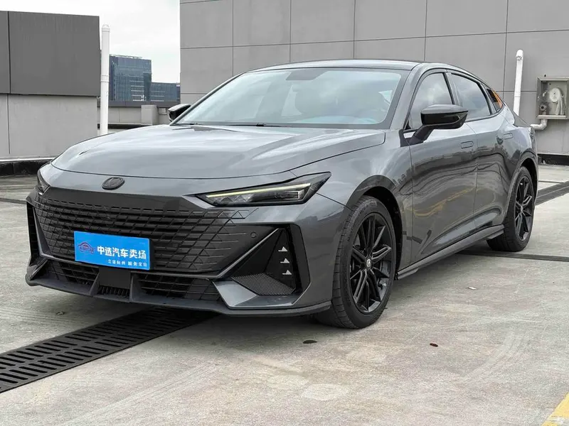 Changan UNI-V, 2022