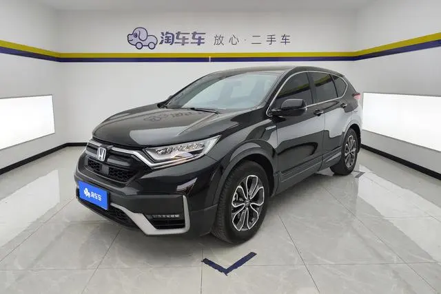 Honda CR-V, 2021
