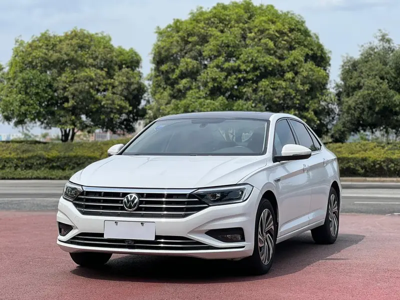 Volkswagen Sagitar, 2021