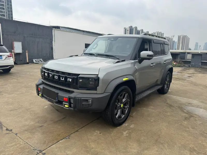 Jetour Traveller, 2023