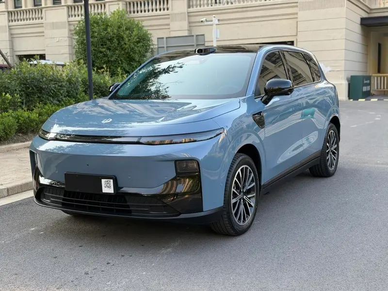 Leapmotor B10, 2025