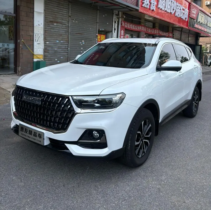 Haval H6, 2023