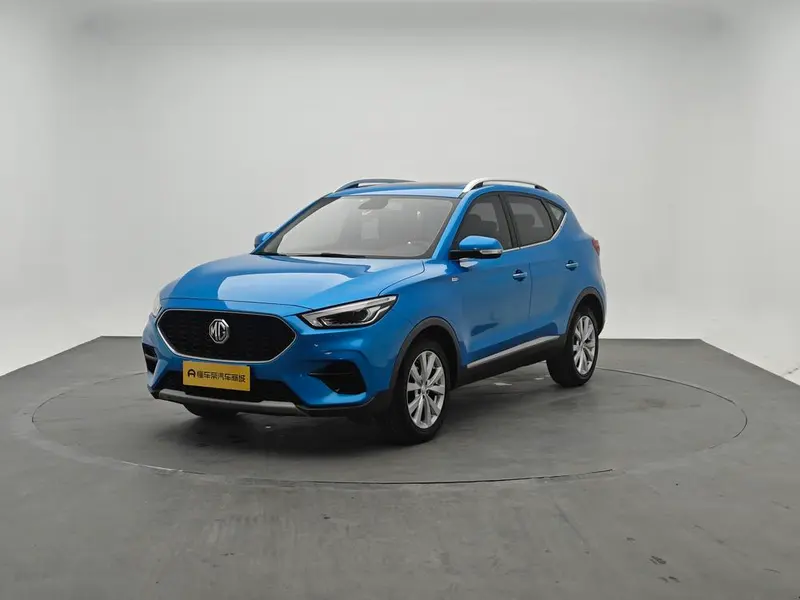MG ZS, 2020