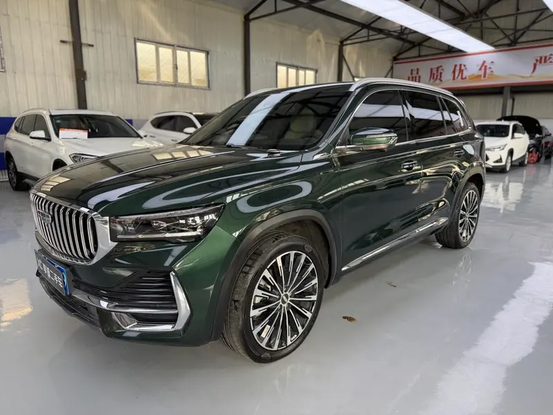 Geely Xingyue L, 2025