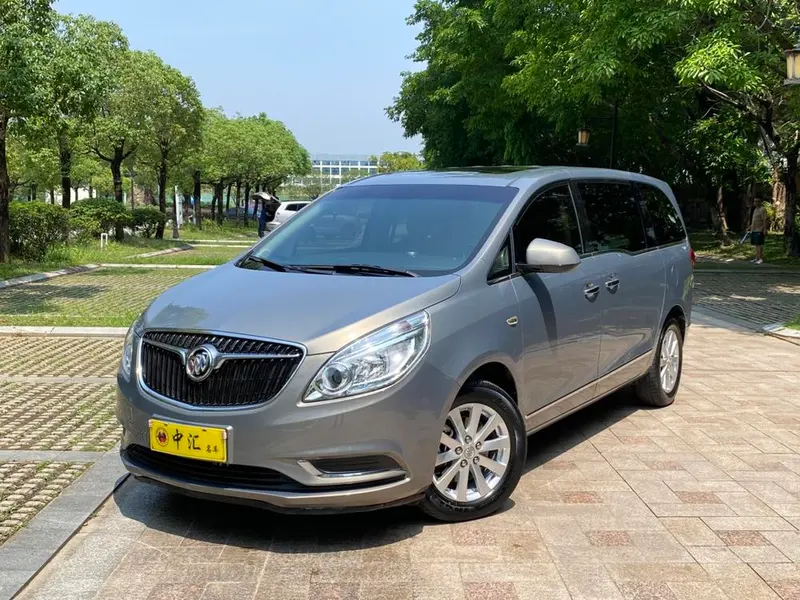 Buick GL8, 2018