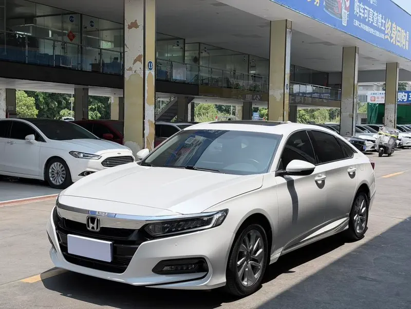 Honda Accord, 2018