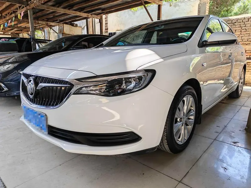 Buick Excelle, 2021