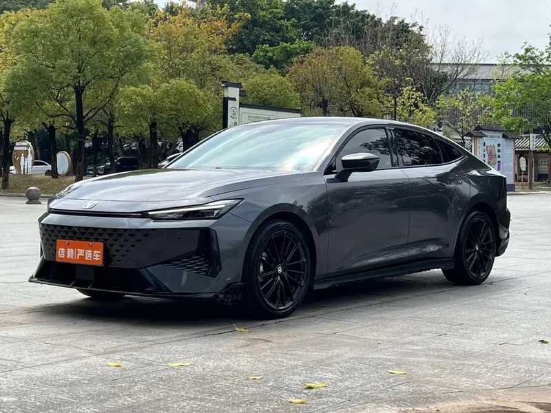 Changan UNI-V, 2024