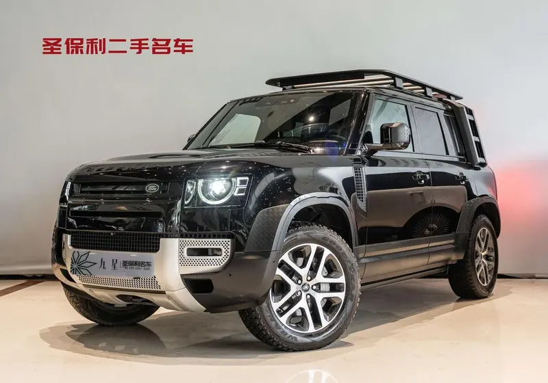 Land Rover Defender, 2025