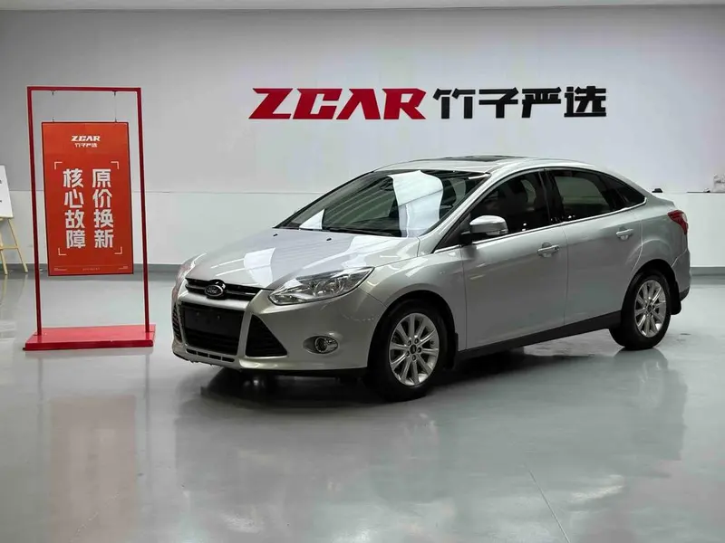 Ford Focus, 2012