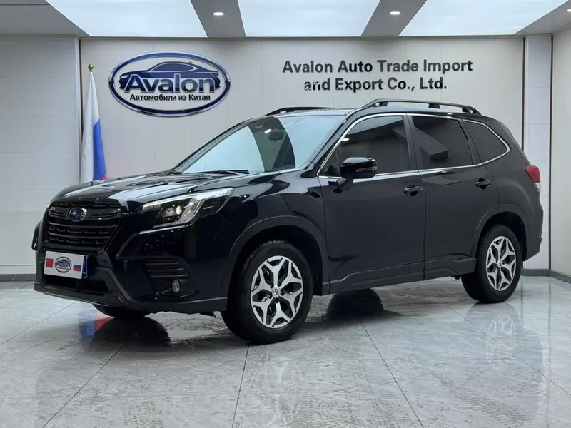 Subaru Forester, 2022