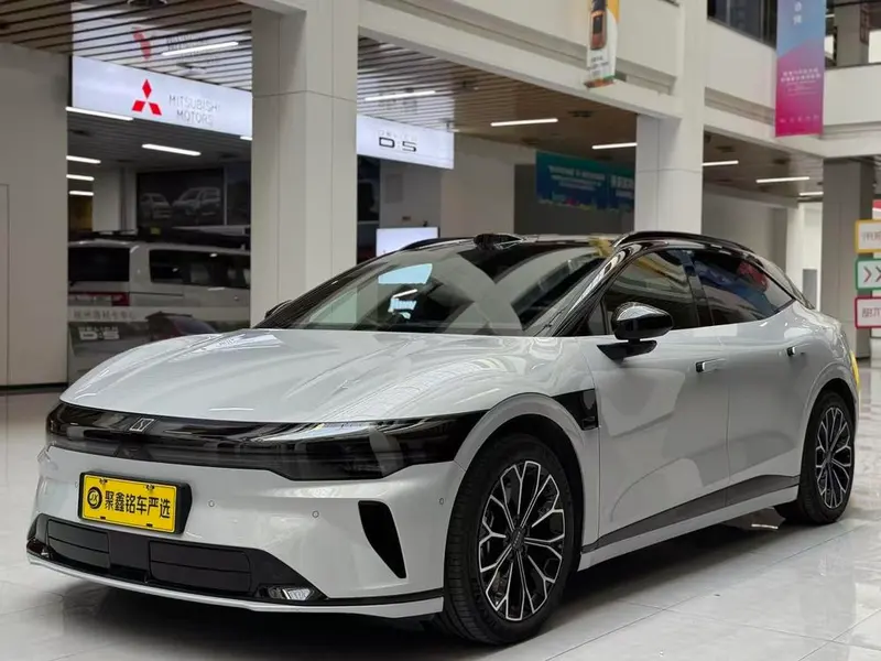 Zeekr 007 GT, 2025