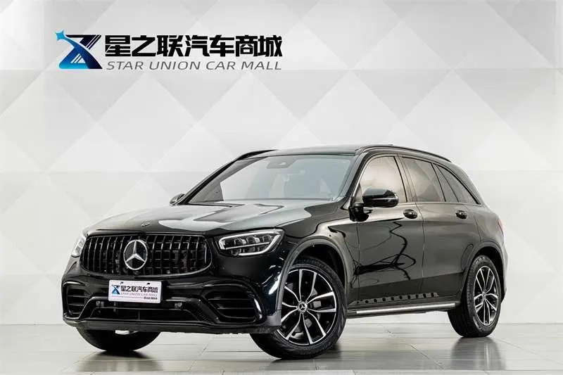Mercedes-Benz GLC, 2022