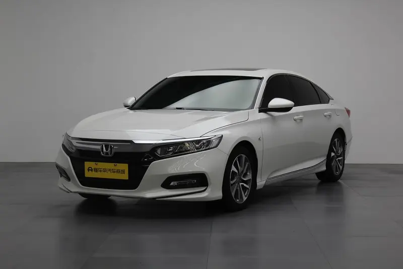 Honda Accord, 2018