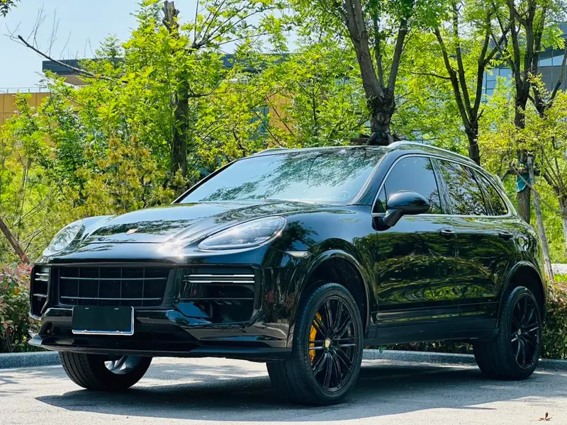 Porsche Cayenne, 2011