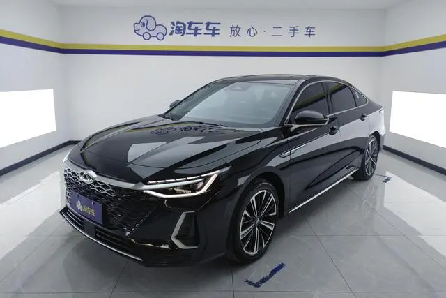 Chery Arrizo 8, 2022