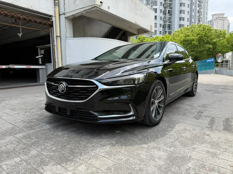 Buick LaCrosse, 2020