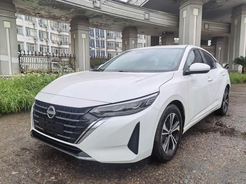 Nissan Sylphy, 2023