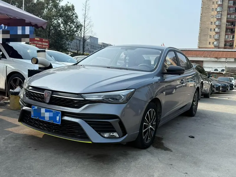 Roewe i5, 2021