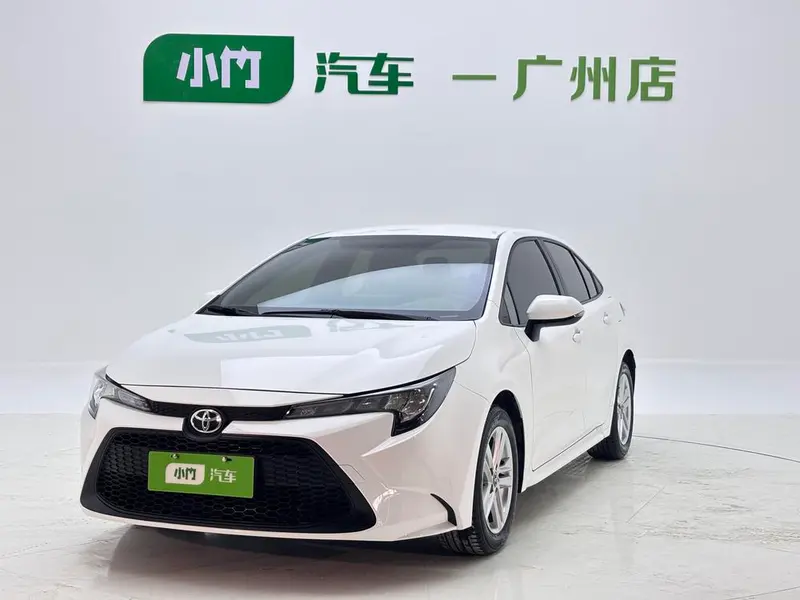 Toyota Levin, 2022