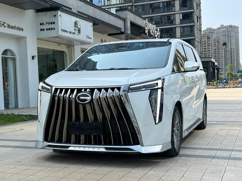GAC Trumpchi Trumpchi M8, 2023