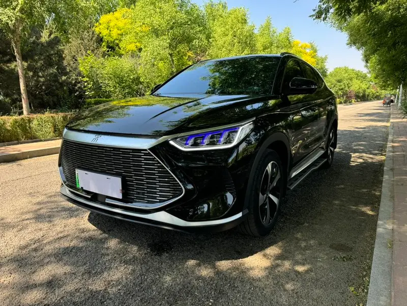 BYD Song PLUS DM, 2021