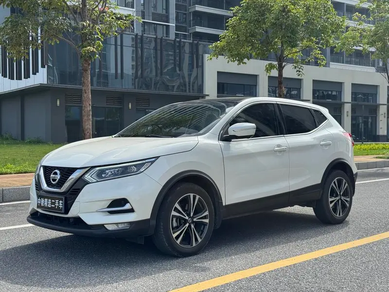 Nissan Qashqai, 2021