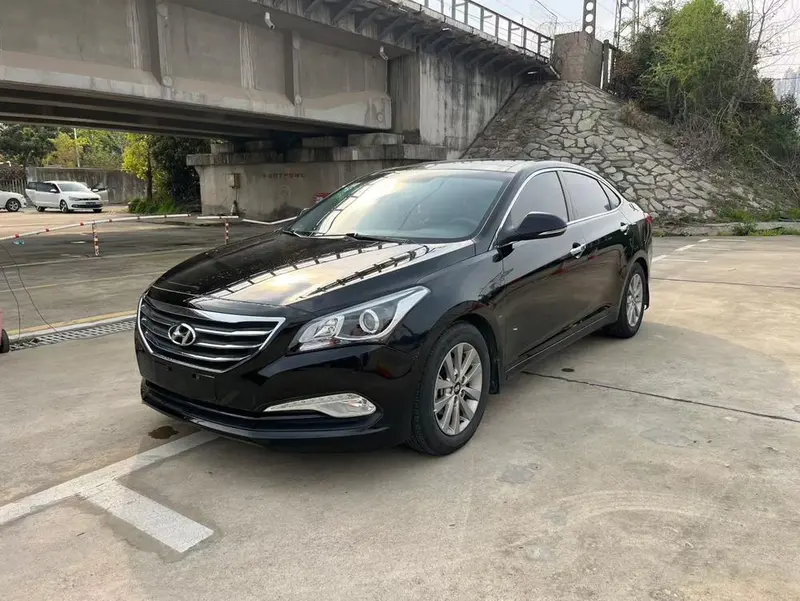 Hyundai Mistra, 2014