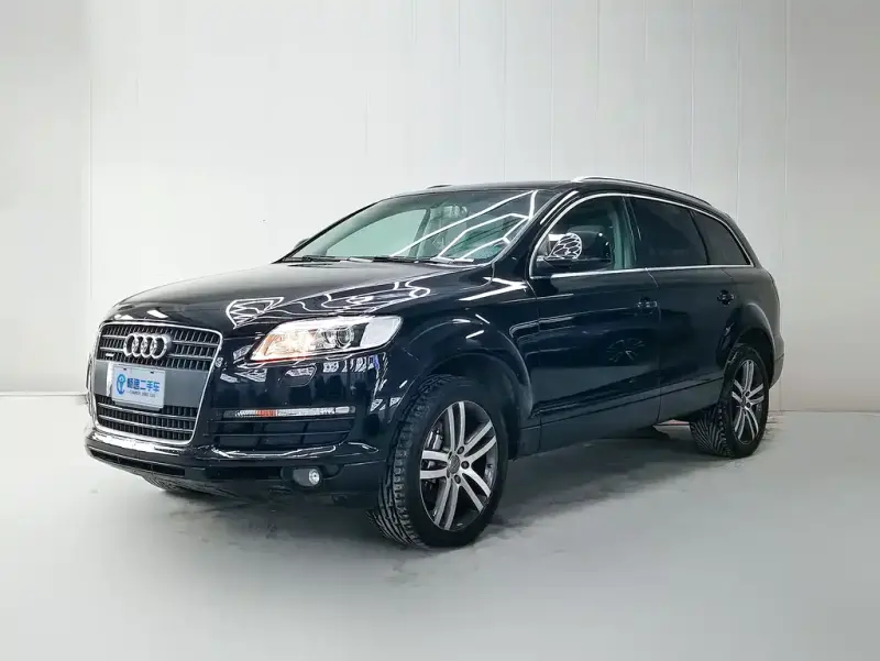 Audi Q7, 2008