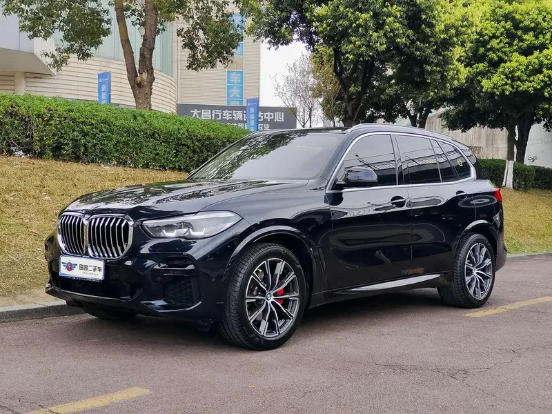 BMW X5 (Import), 2021