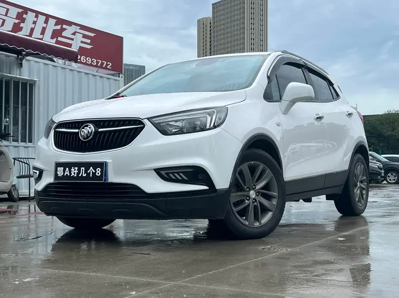 Buick Encore, 2017