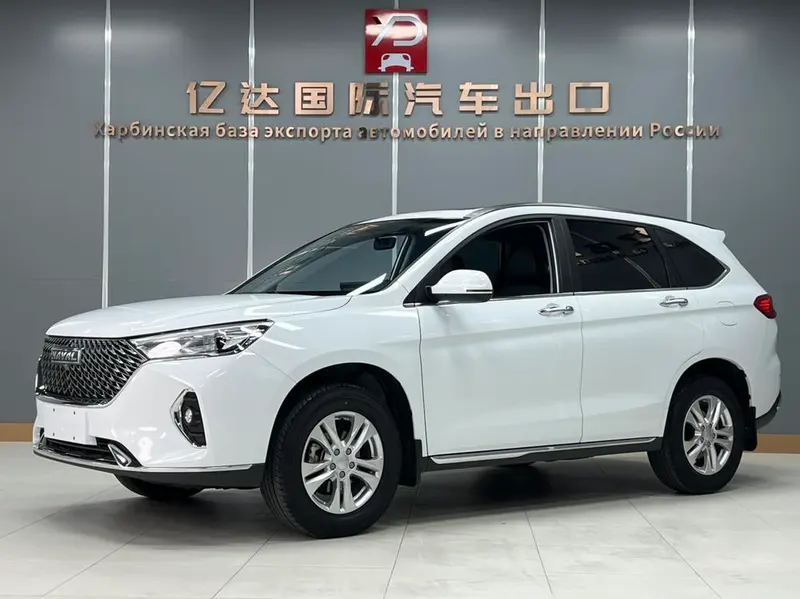 Haval M6, 2021