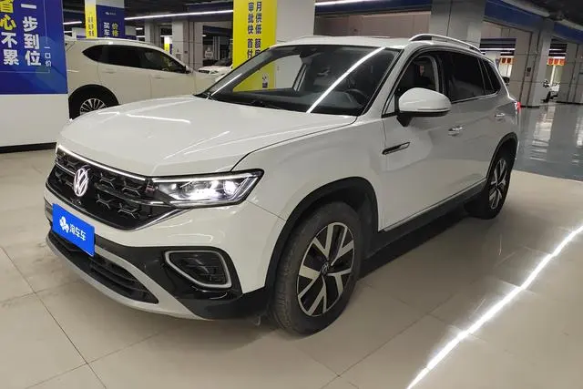 Volkswagen Tayron, 2023