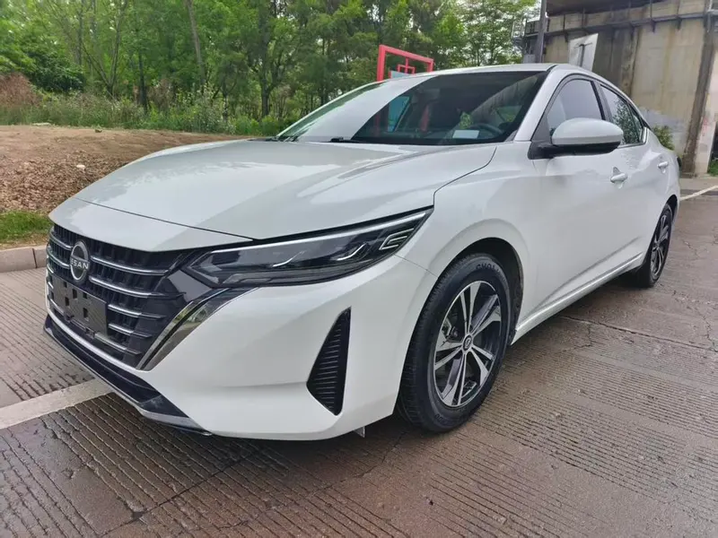 Nissan Sylphy, 2023