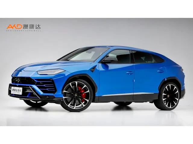 Lamborghini Urus, 2018