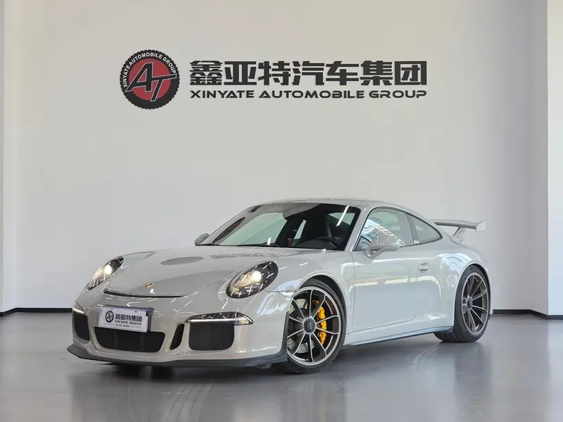 Porsche 911, 2013