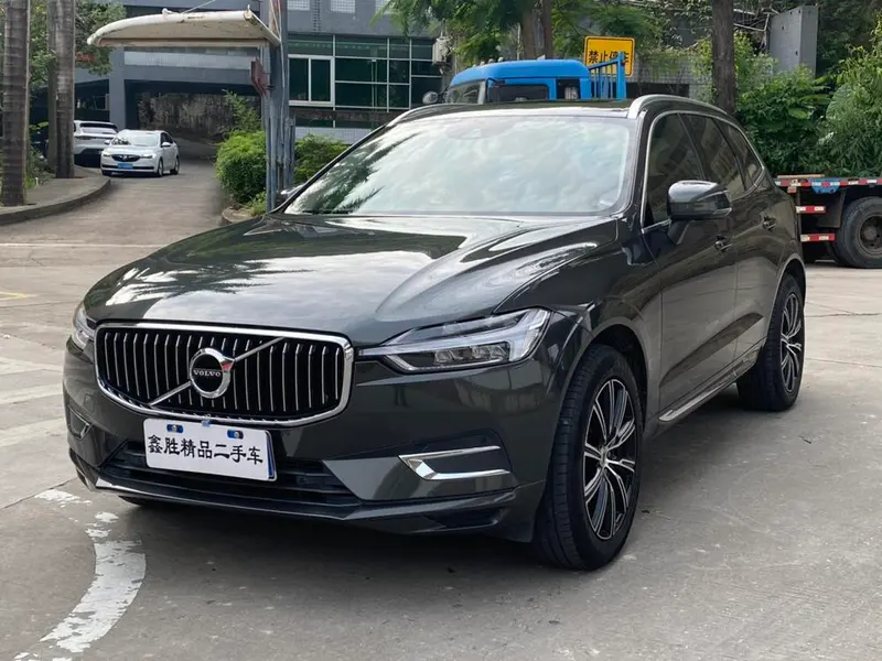 Volvo XC60, 2020