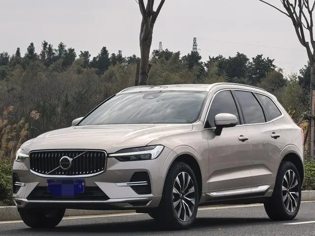 Volvo XC60, 2023